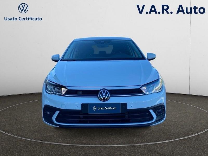 Volkswagen Polo Polo 1.0 TSI Life