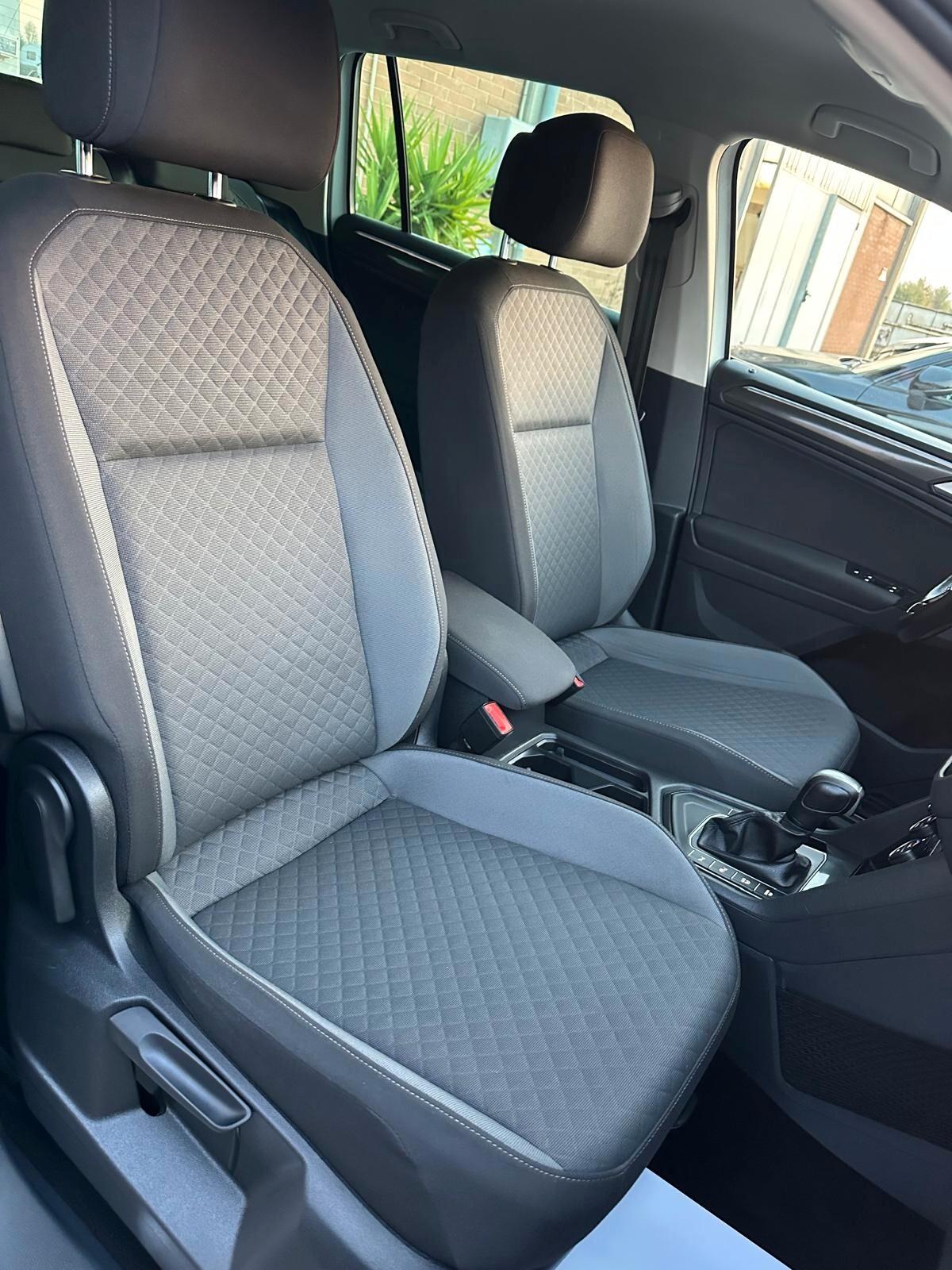 Volkswagen Tiguan 2.0 TDI DSG R-LINE