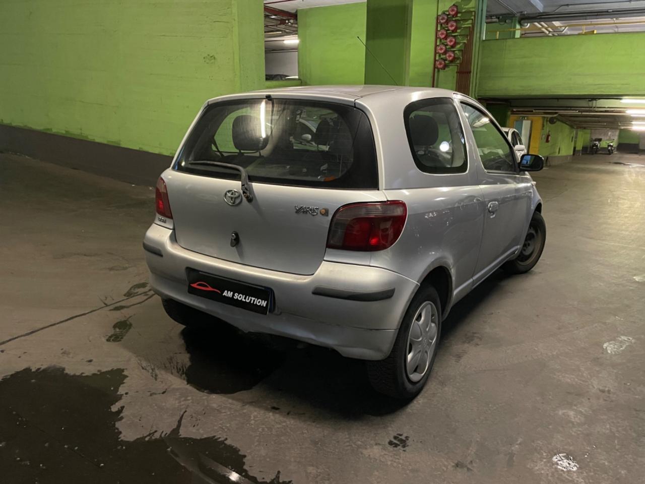 Toyota Yaris 1.0 Neopatentati