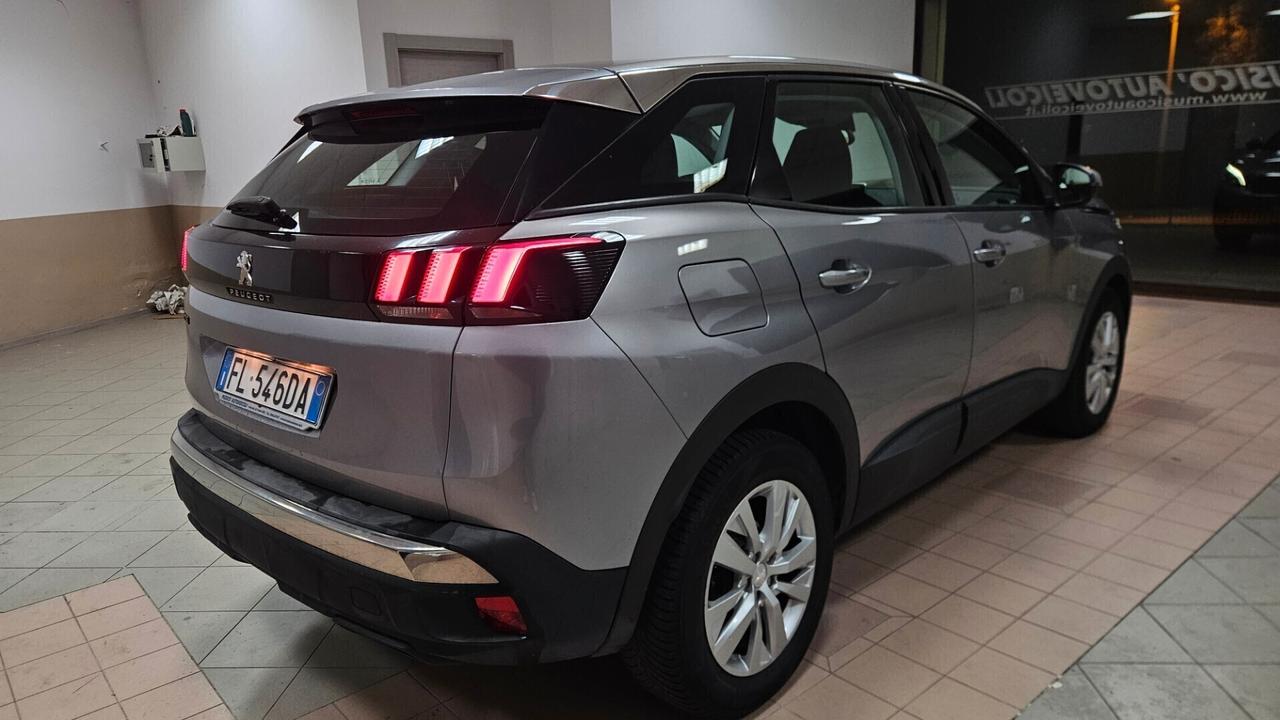 Peugeot 3008 BlueHDi 120 S&S Business