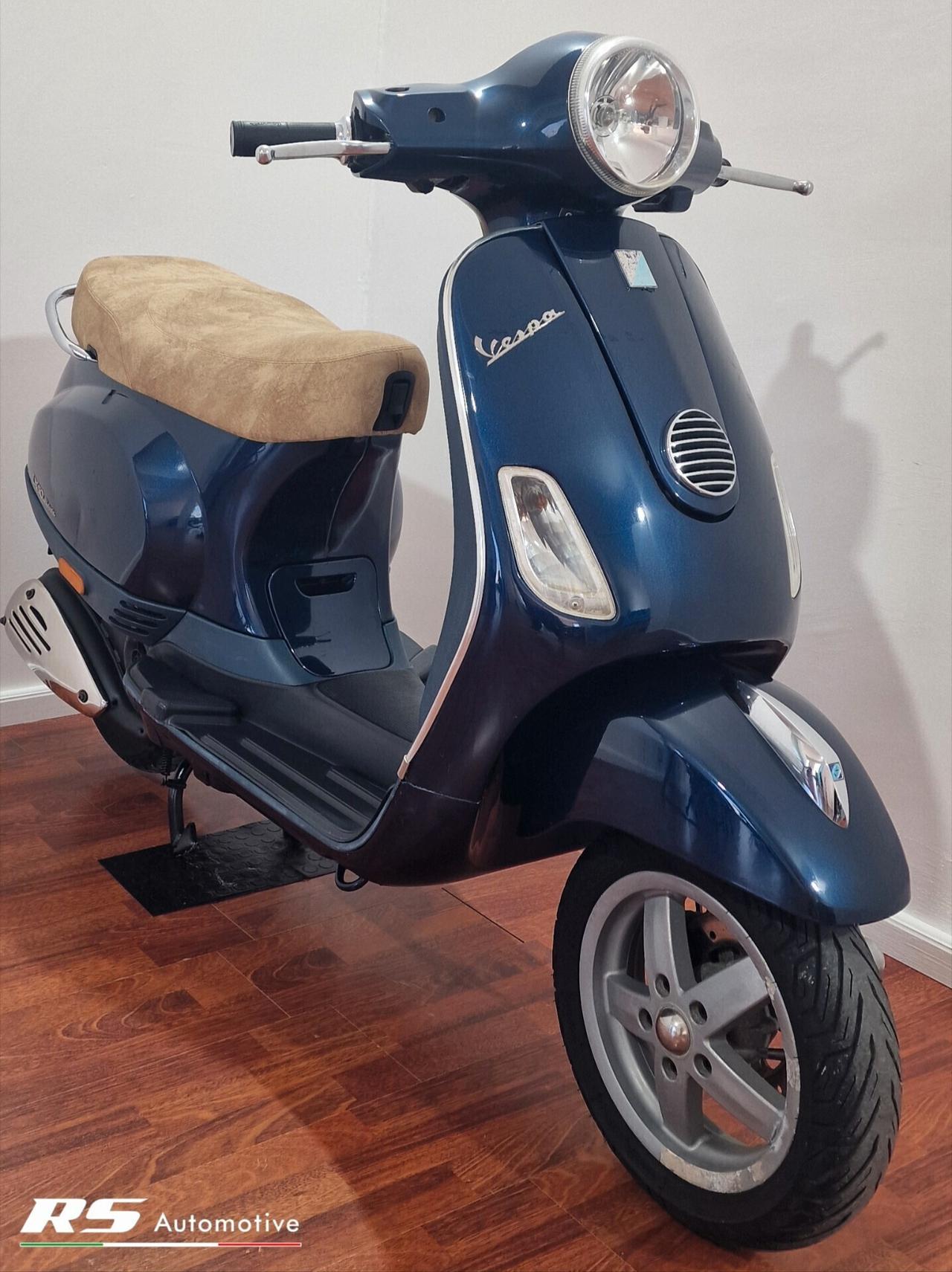 Piaggio Vespa 50 LX 4 valvole