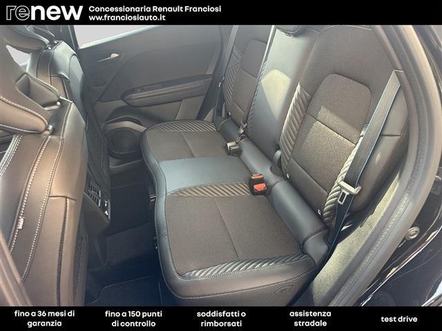 RENAULT Captur 1.6 E-Tech full hybrid Esprit Alpine 145cv auto