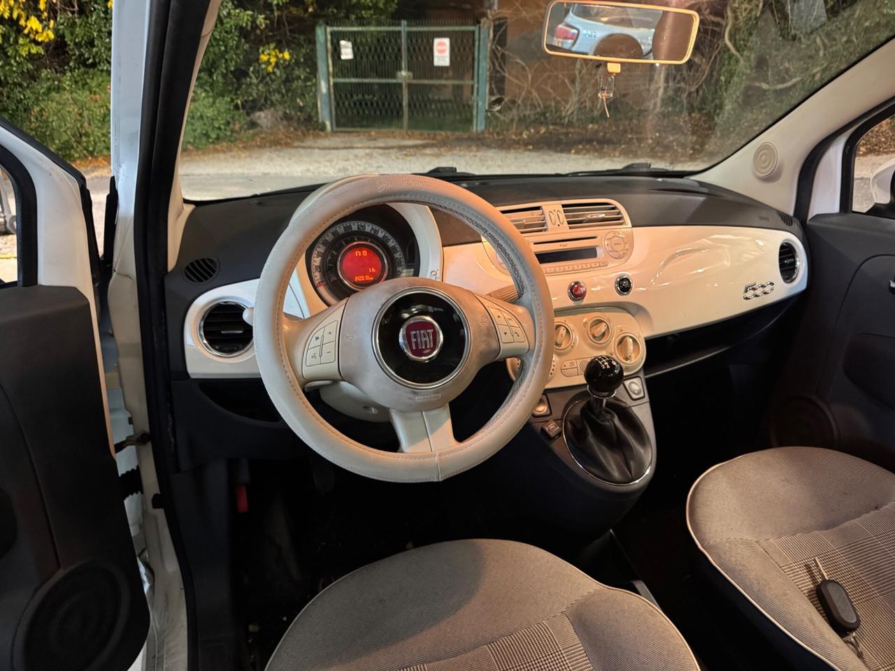 Fiat 500 1.2 EasyPower Lounge