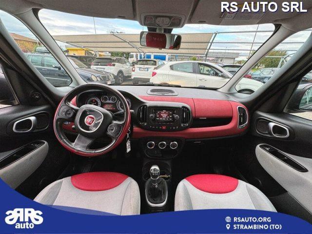 FIAT 500L 1.6 Multijet 105 CV Easy