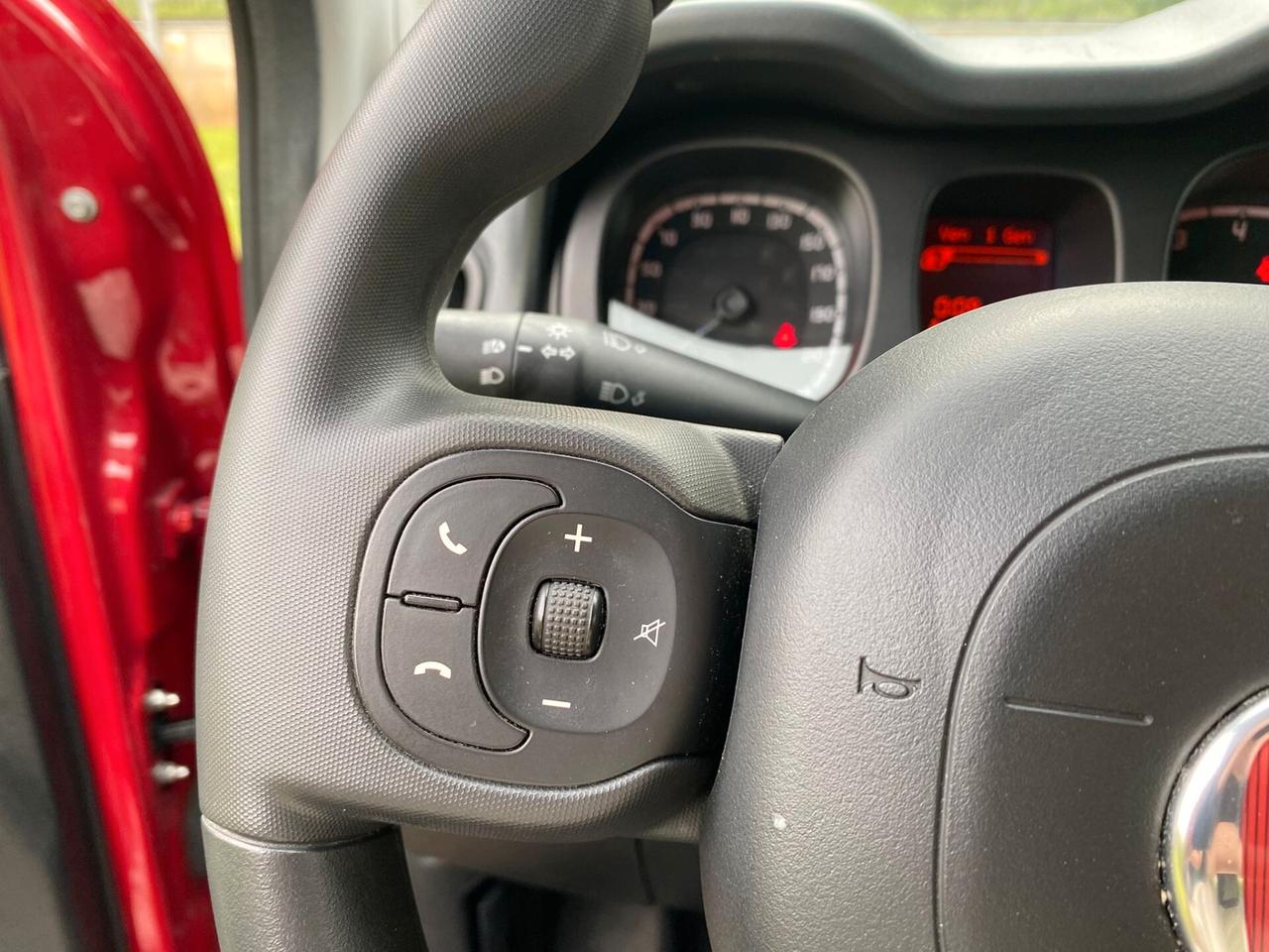 Fiat Panda 1.0 FireFly S&S Hybrid City Cross