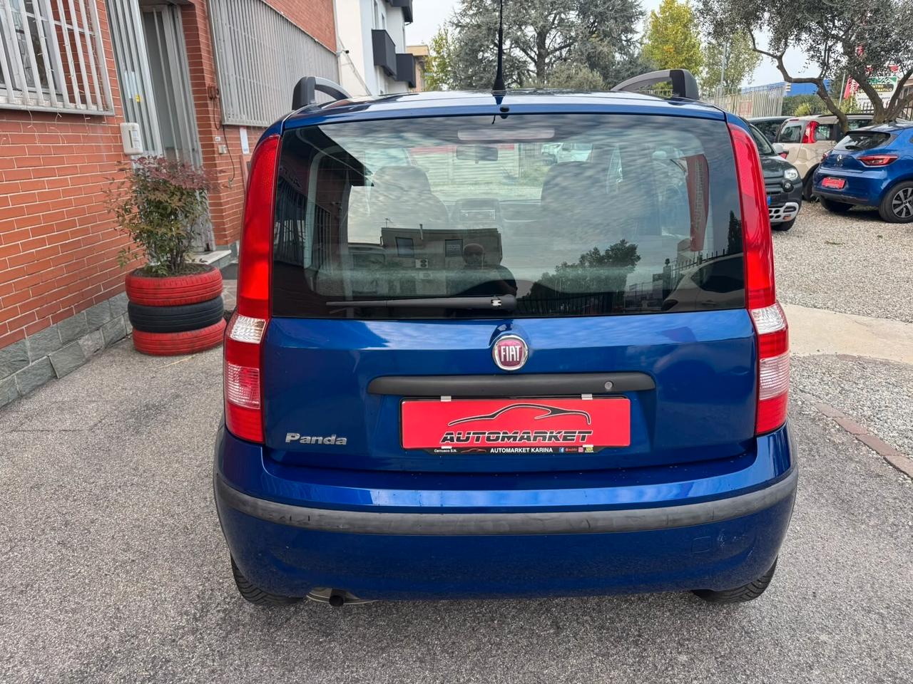 Fiat Panda 1.2 Dynamic 69CV