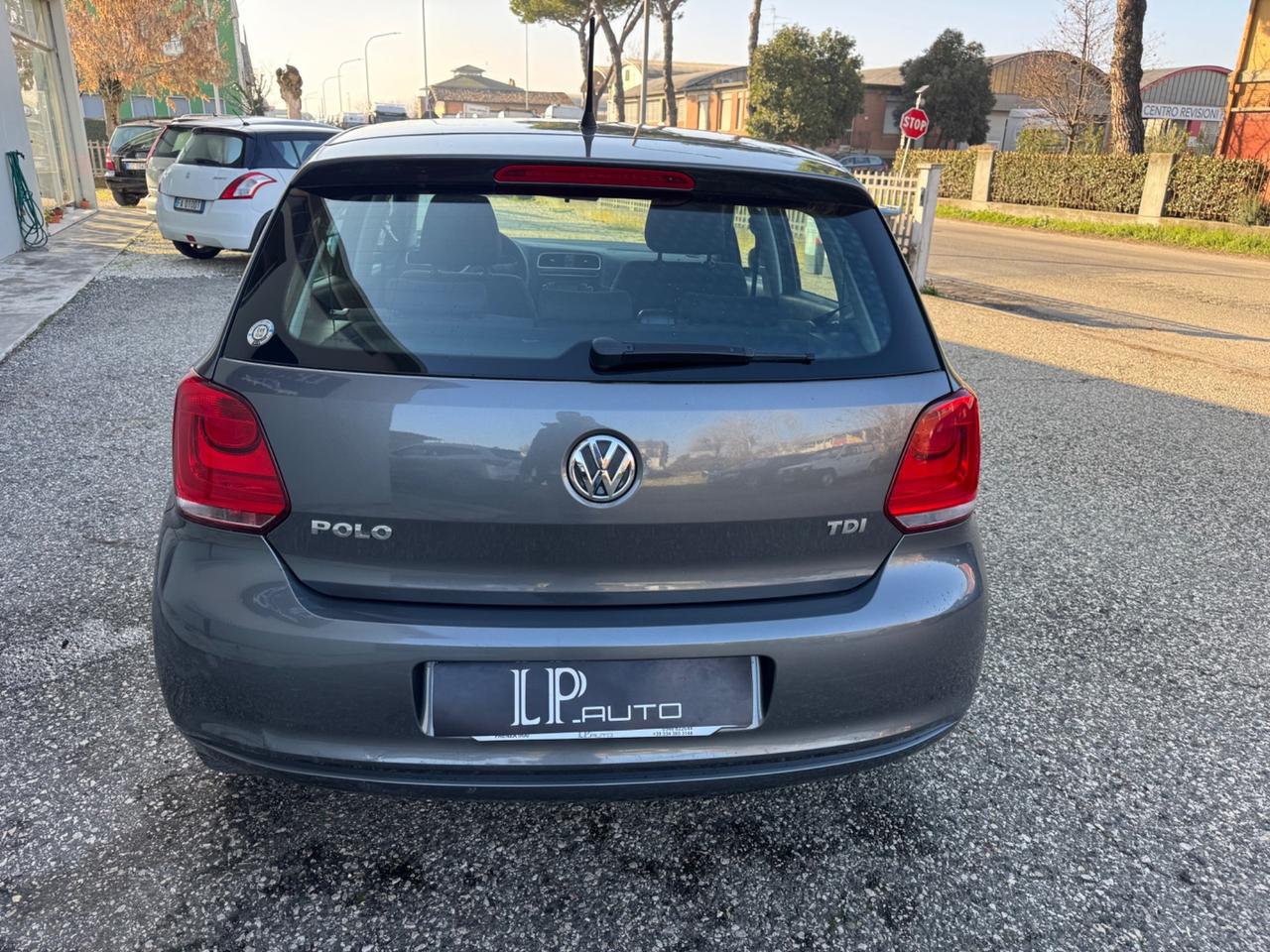 Volkswagen Polo 1.6 TDI 90CV DPF 5 porte Comfortline