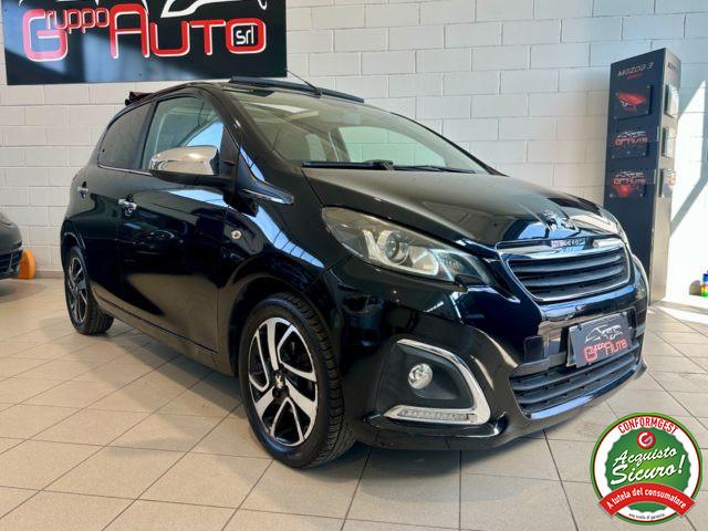PEUGEOT 108 PureTech 82 5p. Allure TOP! *NEOPAT*CABRIO*