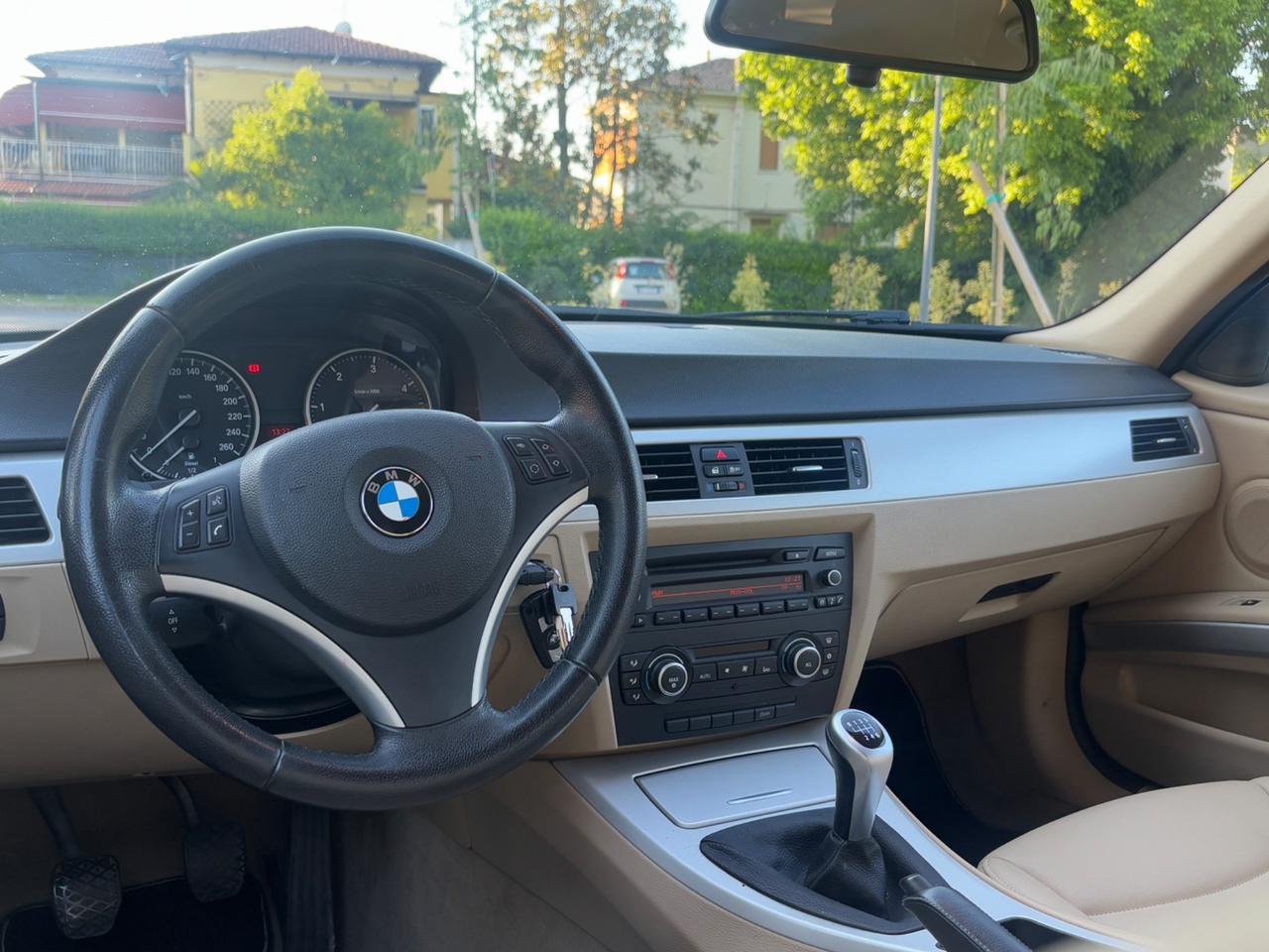 BMW 320D E91 163cv Euro5