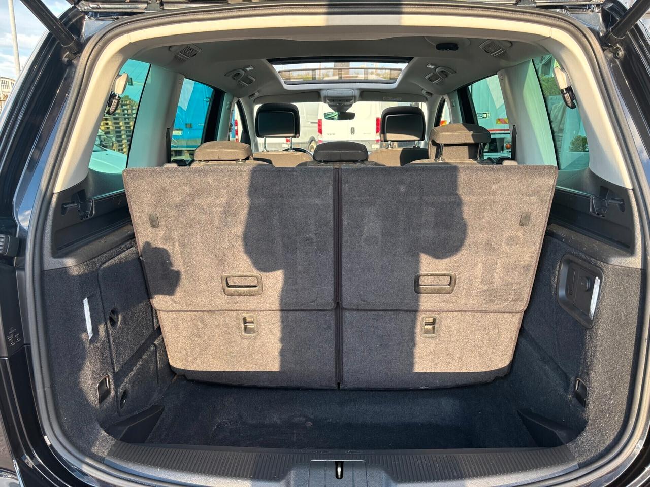 Seat Alhambra 2.0 TDI 7p. DSG PROMOFIN