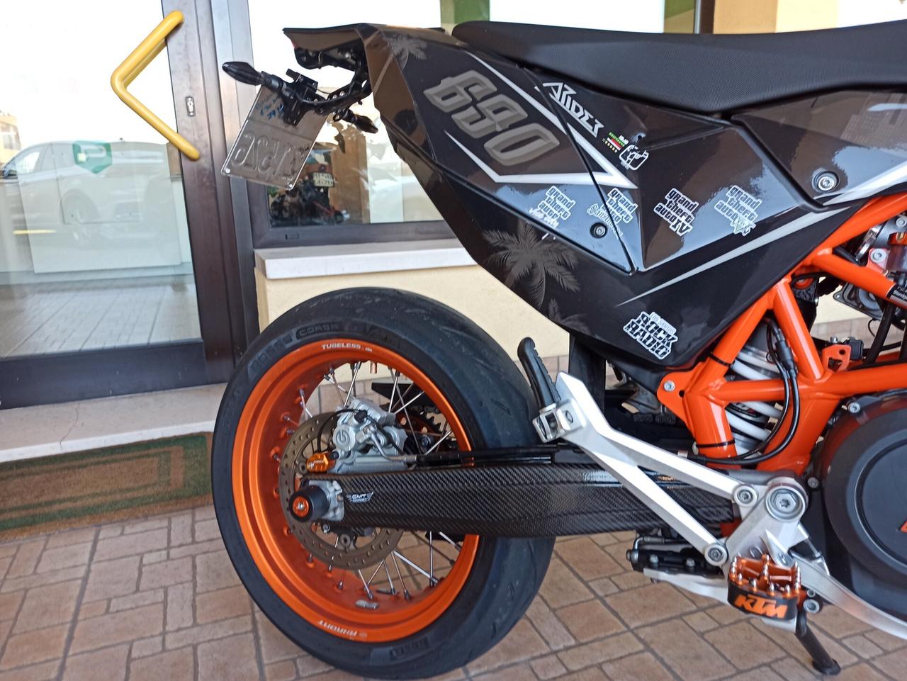 Ktm 690 SMC R