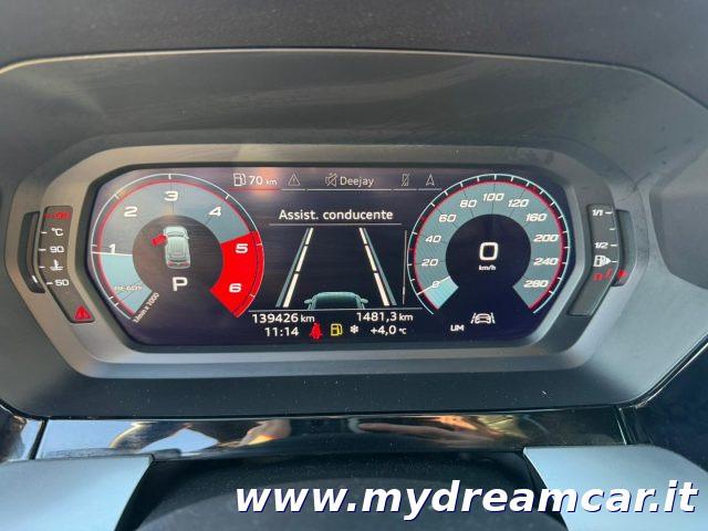 AUDI A3 SPB 35 TDI S tronic Business Advanced