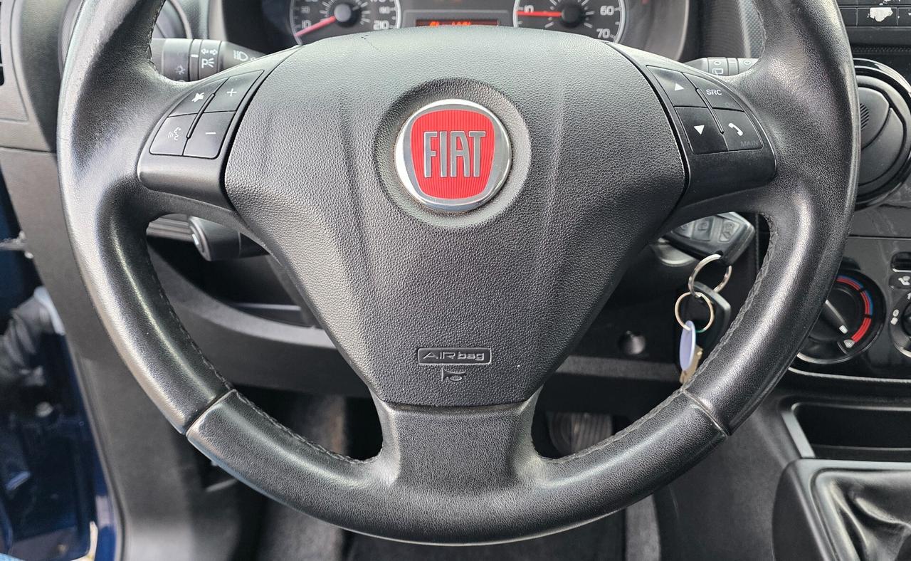 Fiat Qubo 1.3 MJT 95 CV Dynamic