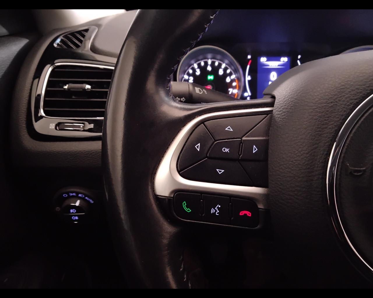 JEEP Compass II 2017 - Compass 1.4 m-air Limited 2wd 140cv my19