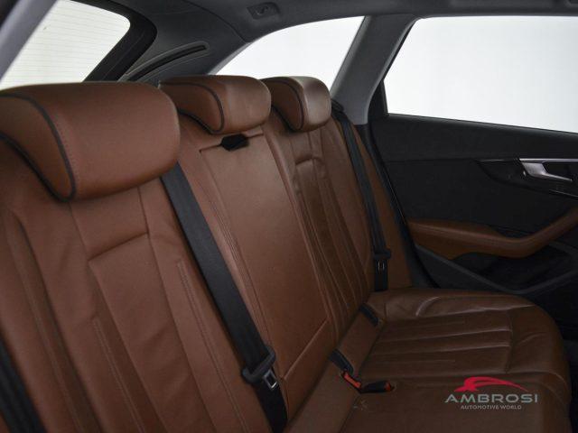 AUDI A6 allroad Allroad 40 2.0 tdi mhev Identity Contrast quattro