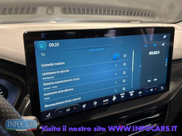 FORD Focus SW 1.0 EcoBoost 155 CV Powershift ST-line - PROMO