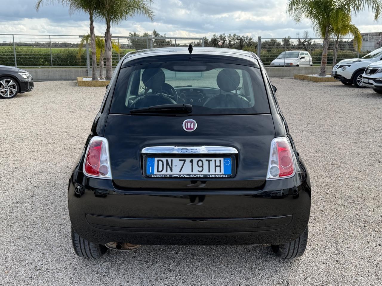 Fiat 500 1.2 Pop