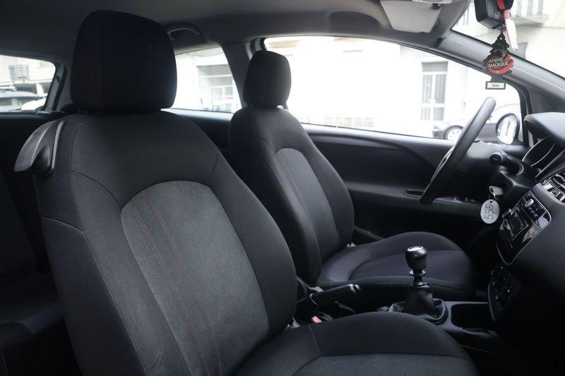 FIAT Punto FIAT Punto 1.4 8V 3 porte Natural Power Easy 57KW Unicoproprietario