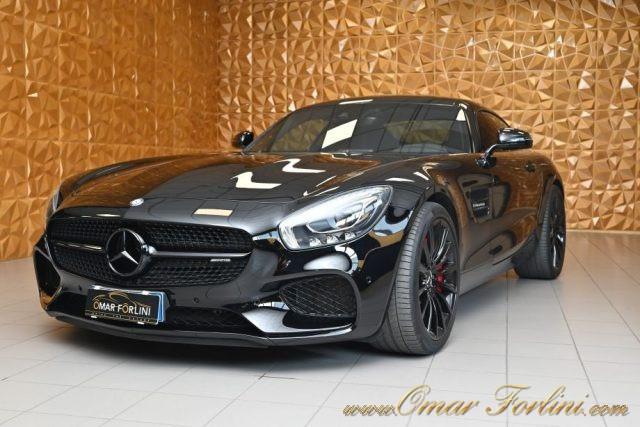 MERCEDES-BENZ AMG GT S DOP.TETT.CAM 20"SCARICHI NAVI TEL RADAR STRAFULL