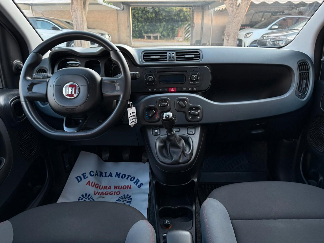 Fiat Panda 1.3 M.J 95CV - 2017