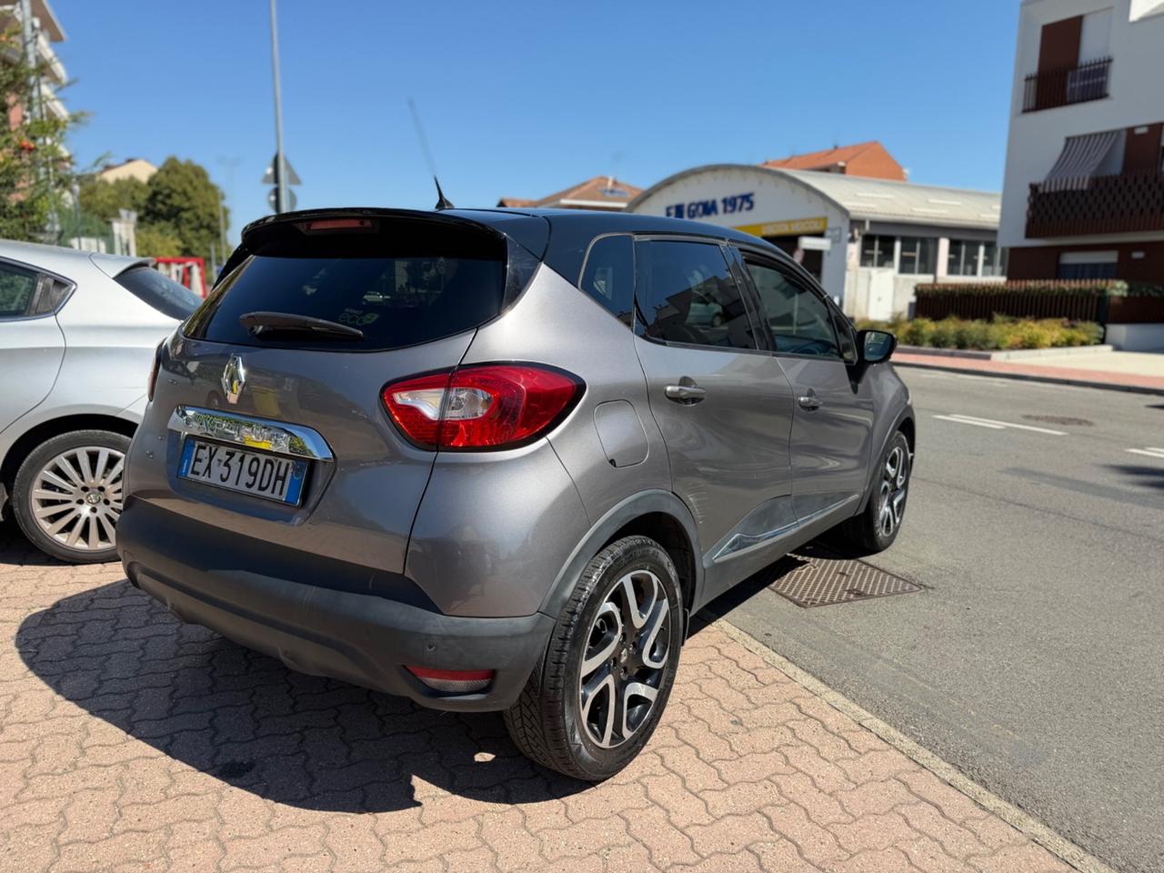 Renault Captur 1.5 dCi 8V 90 CV EDC Energy R-Link