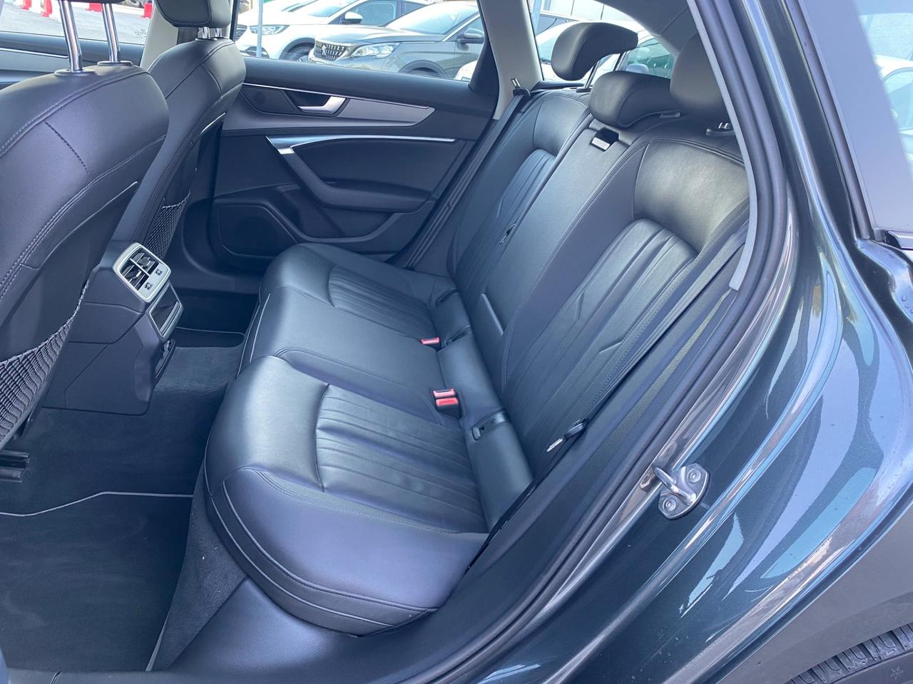 Audi A6 Sw 45 S line 3.0 231 Cv Quattro tiptronic Business Plus