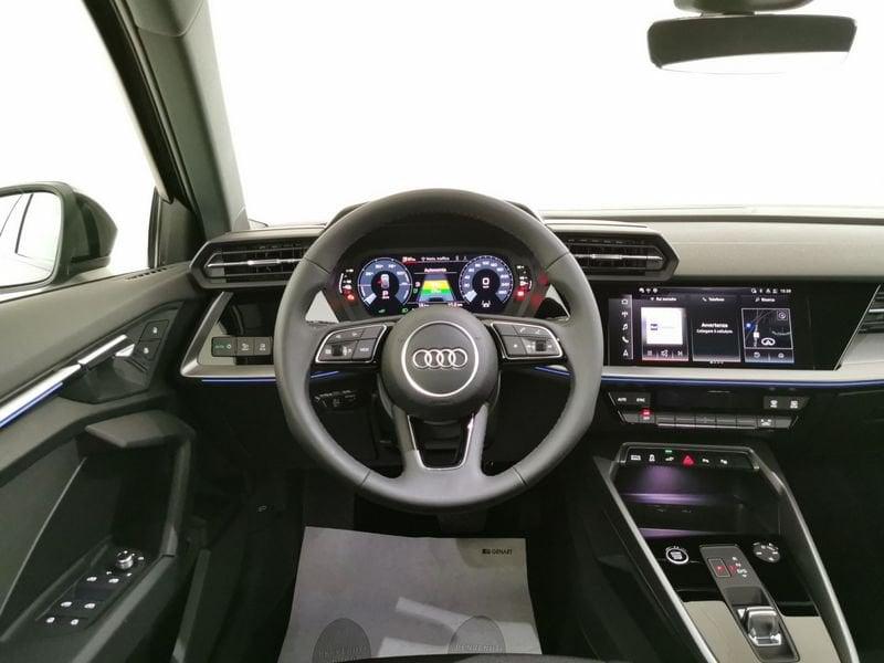 Audi A3 SPB 40 TFSI e S tronic