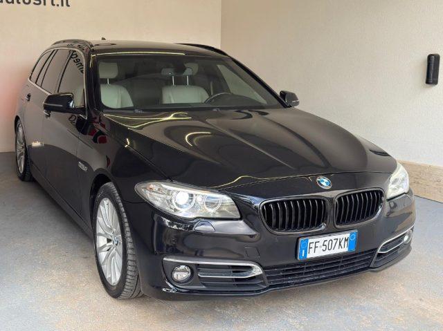 BMW 525 d xDrive Touring Luxury