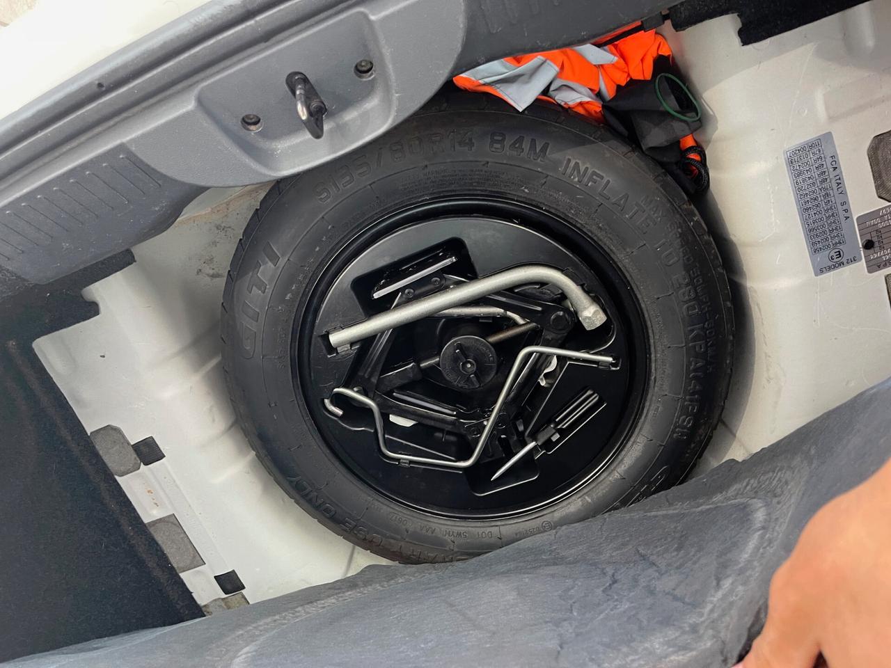Fiat 500 1.2 Lounge-NO VINCOLO DI FINANZIAMENTO