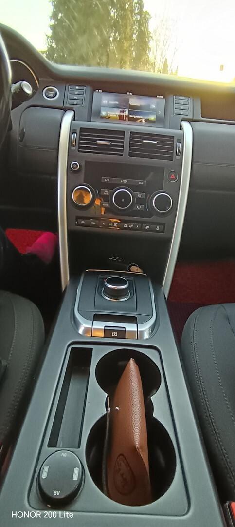 Land Rover Discovery Sport AUTOCARRO + GANCIO T.