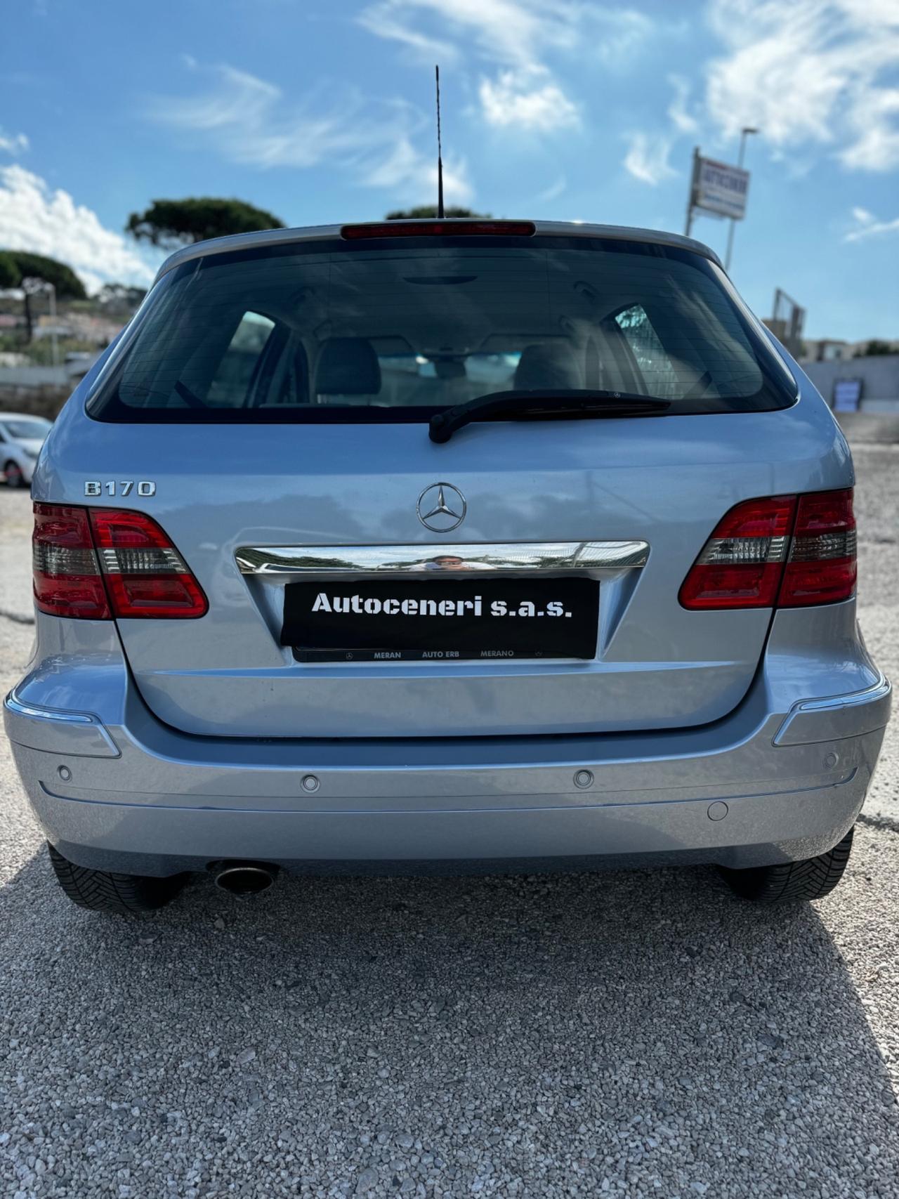 Mercedes-benz B 170 B 170 Chrome