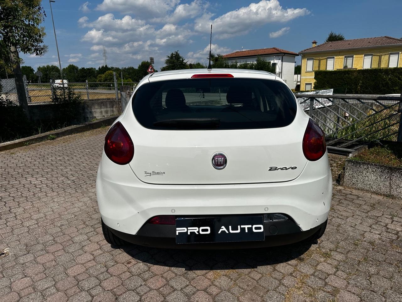 Fiat Bravo 1.4 Multiair T 140 CV S&S Emotion