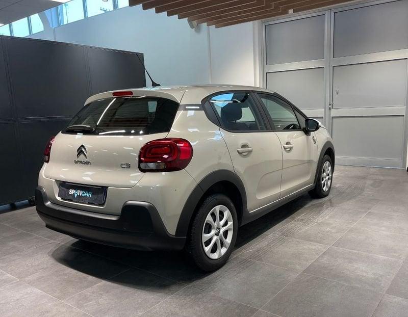 Citroën C3 BlueHDi 100 S&S You!