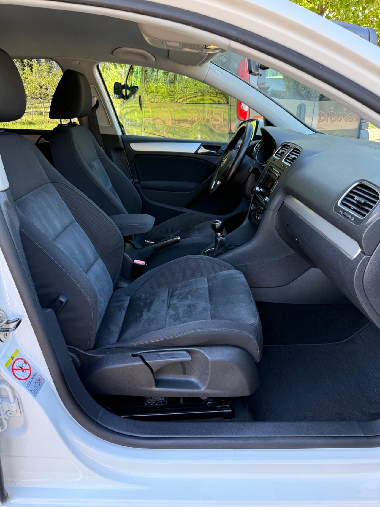 Volkswagen Golf 1.6 TDI DPF 5p. Highline