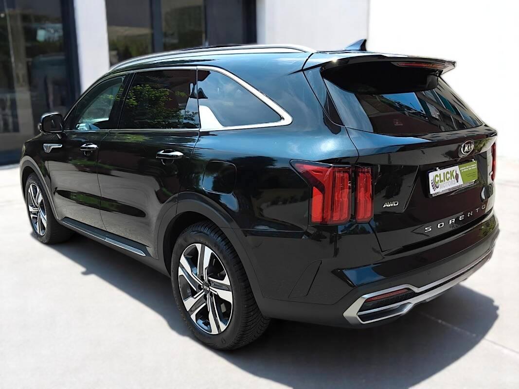 Kia Sorento IV 2021 1.6 t-gdi phev Evolution awd at6