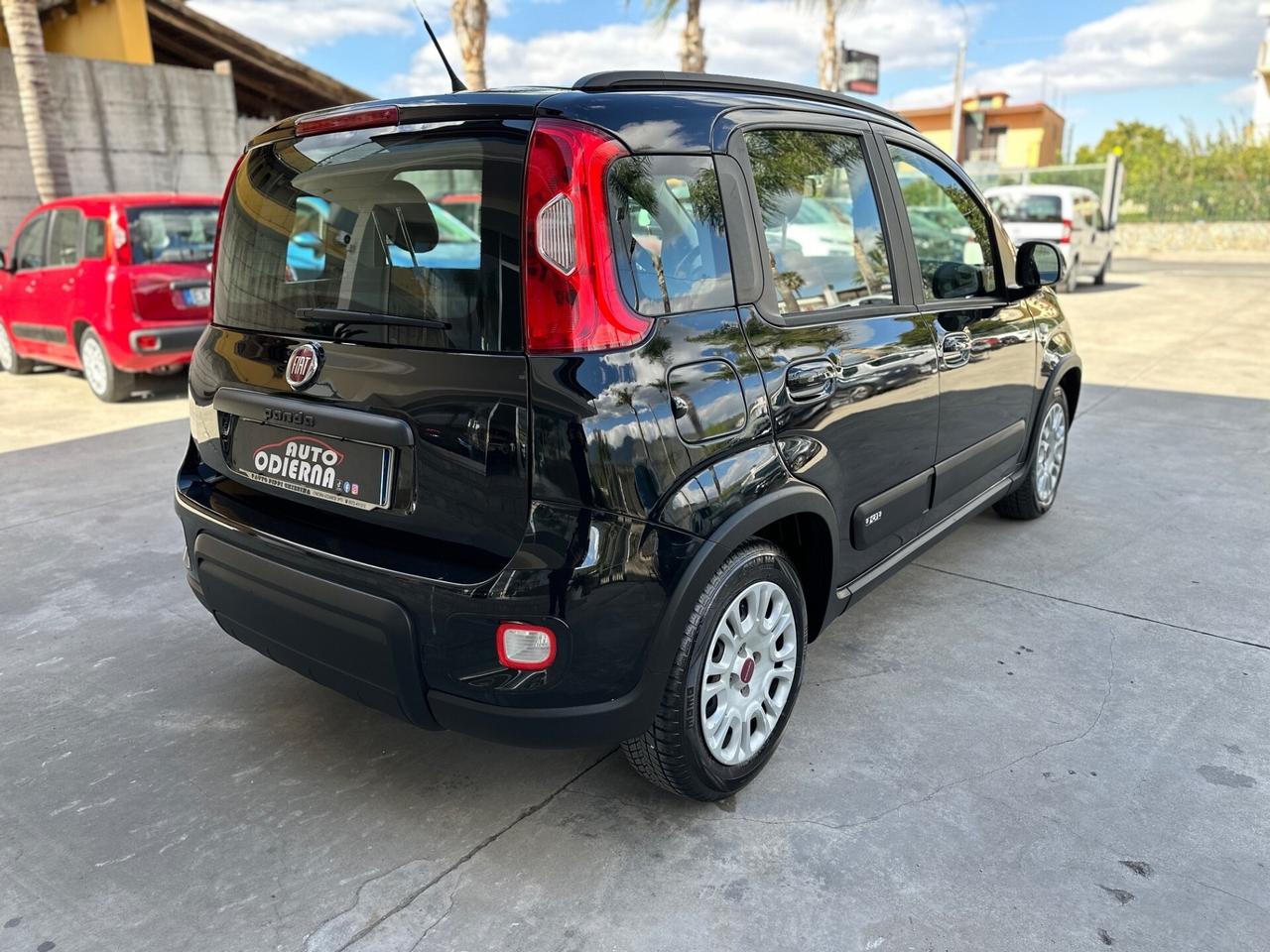 Fiat Panda 1.2 EasyPower Lounge GPL