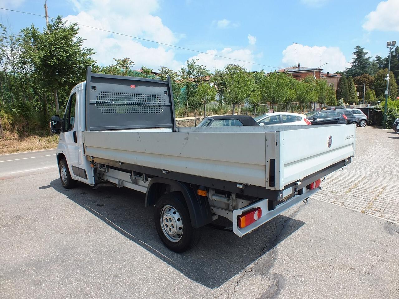 FIAT DUCATO MJT-2 130CV CASSONE FISSO