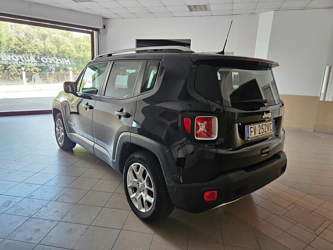 Jeep Renegade 1.6 Mjt 120 CV Limited