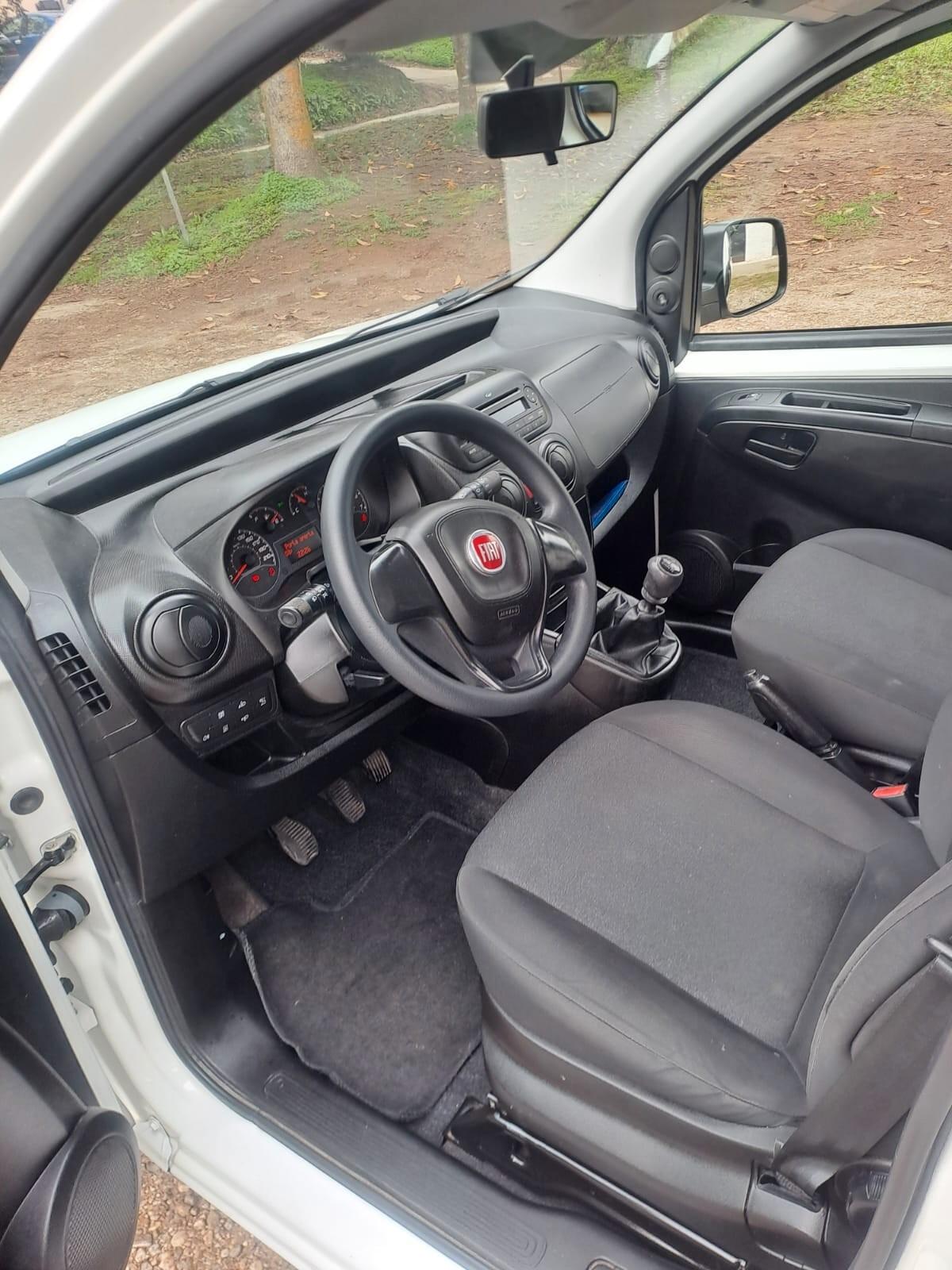 Fiat Qubo 1.4 8V 77 CV Lounge