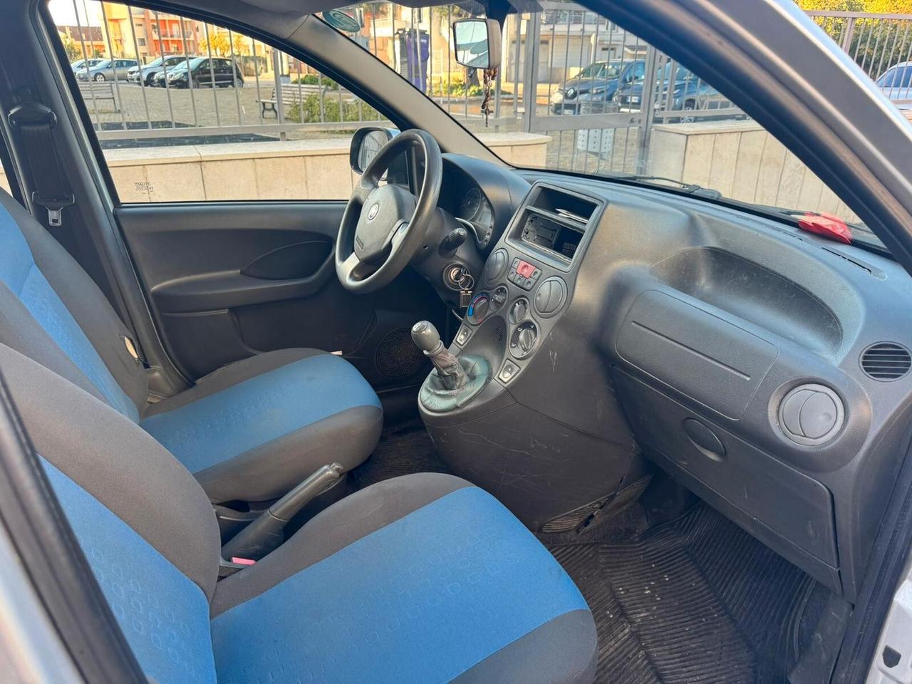 Fiat Panda 1.3 MJT 16V 75 cv , NEOPATENTATI