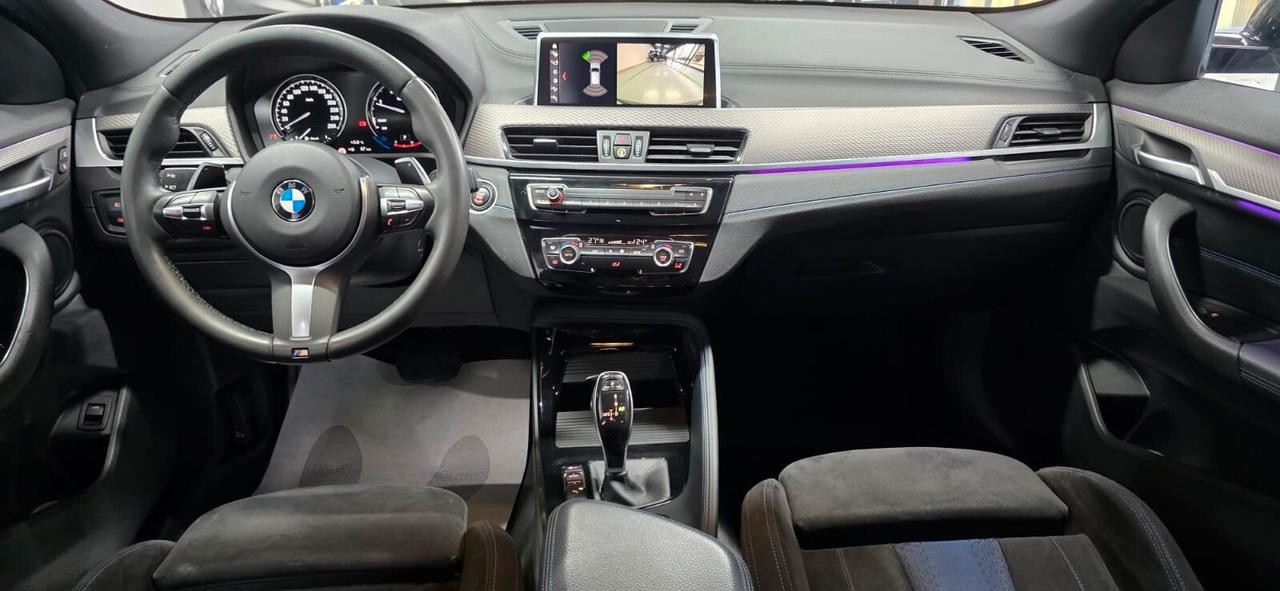 Bmw X2 sDrive18d Msport