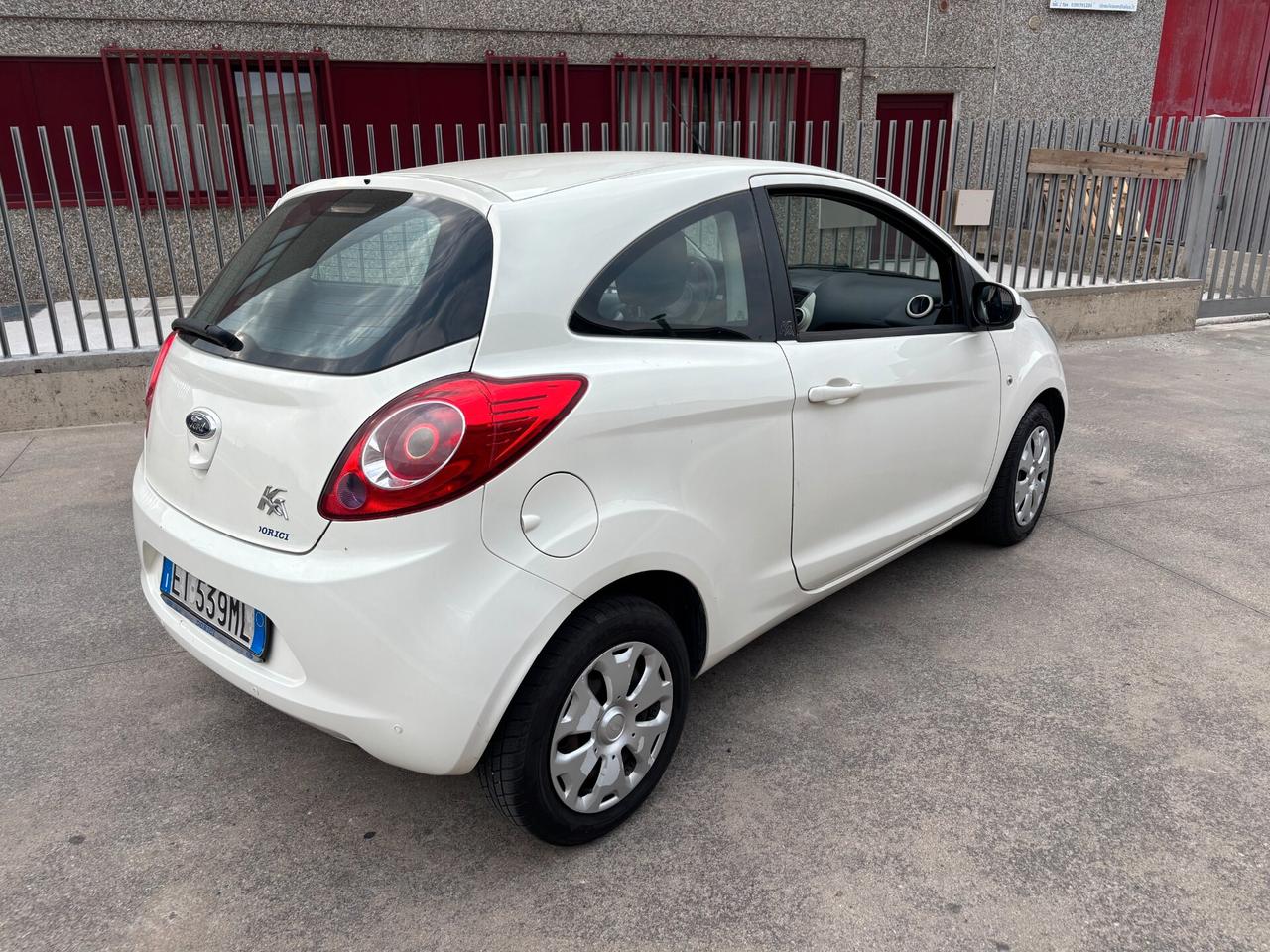 Ford Ka Ka+ 1.2 8V 69CV