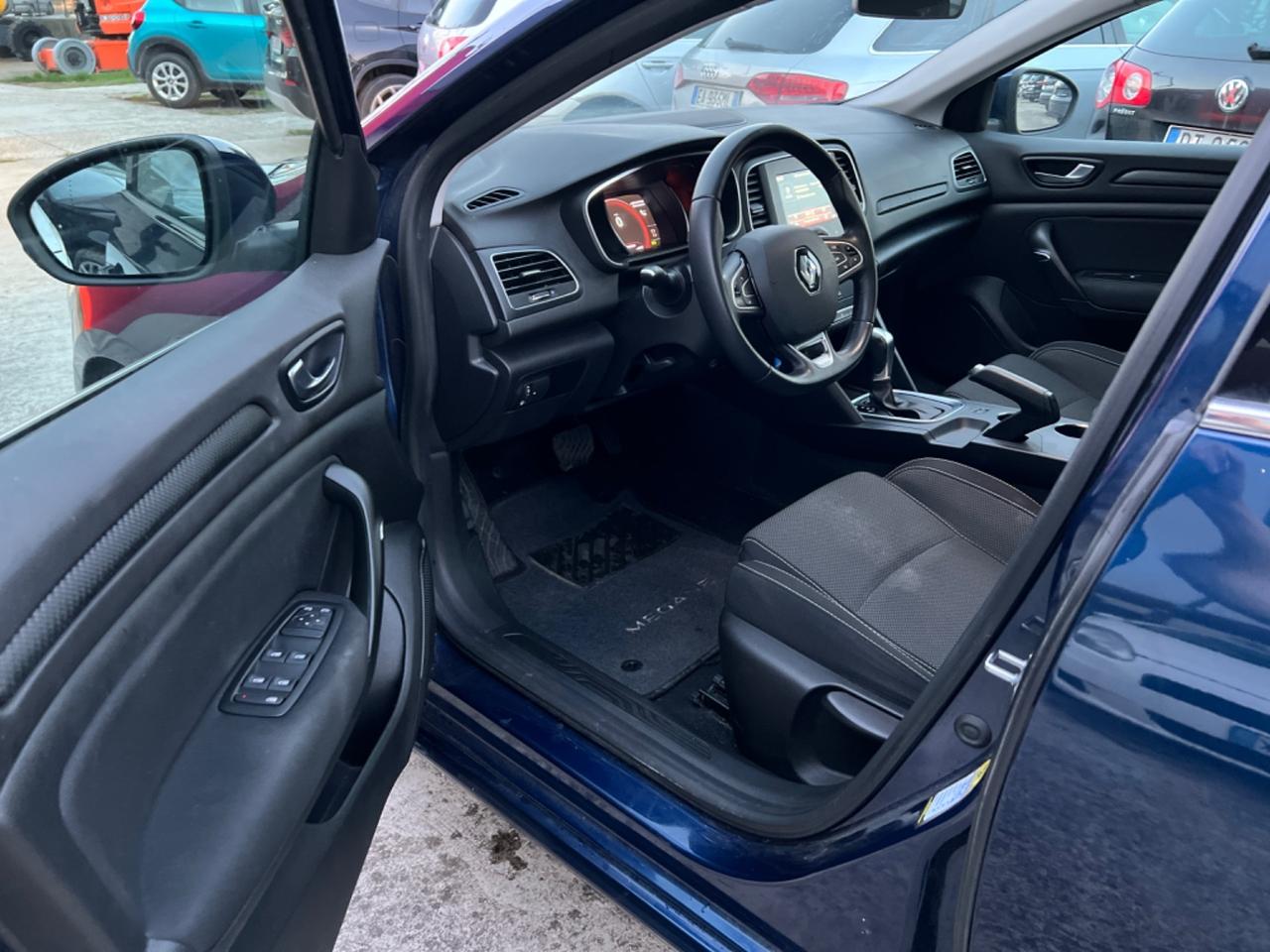 Renault Megane Mégane Sporter dCi 8V 110 CV EDC Energy Business