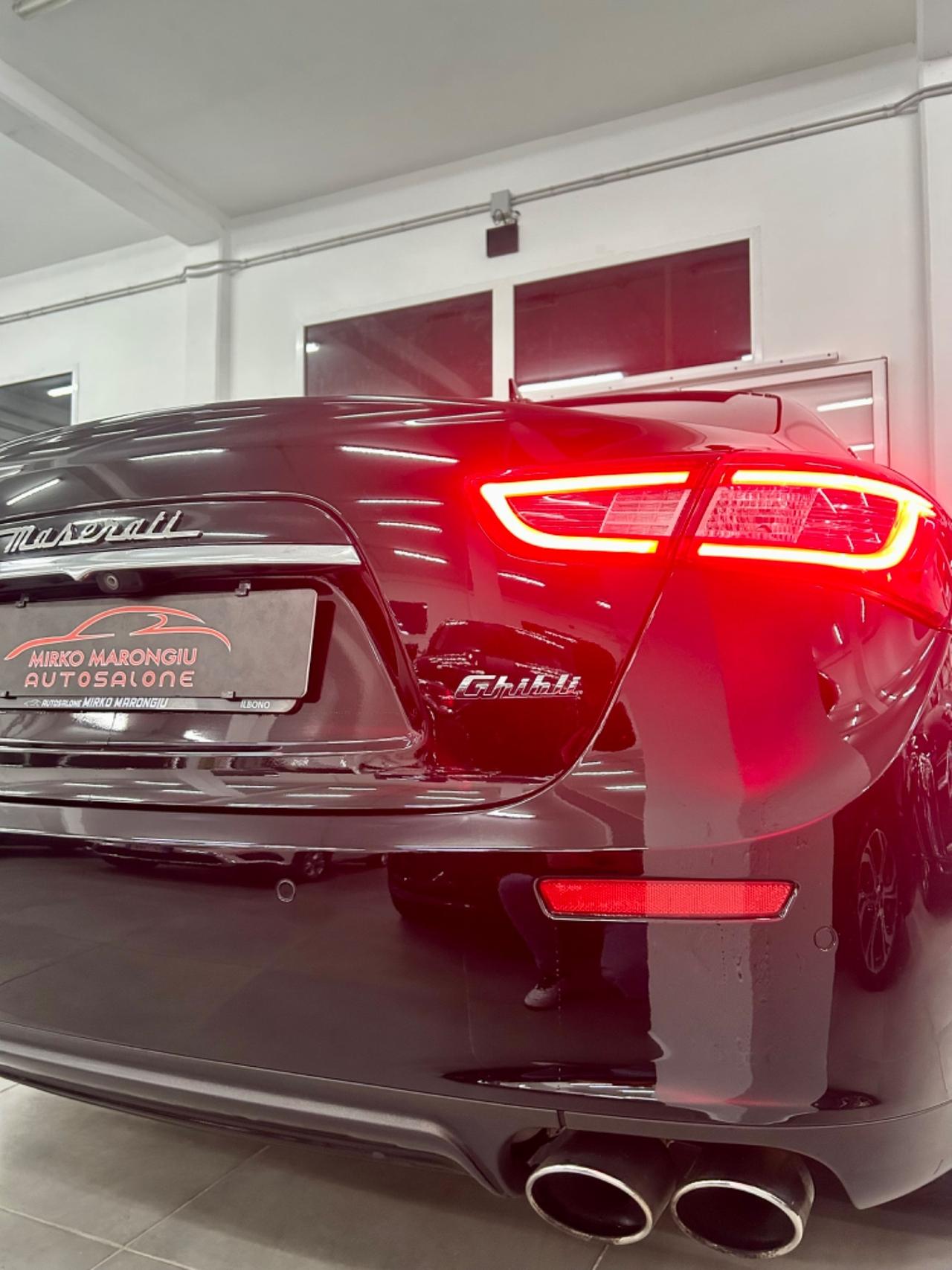 Maserati Ghibli V6 Gransport PERMUTA/finanziabile