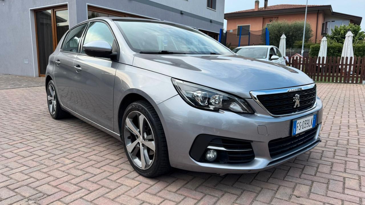 Peugeot 308 BlueHDi 120 S&S EAT6 GT Line