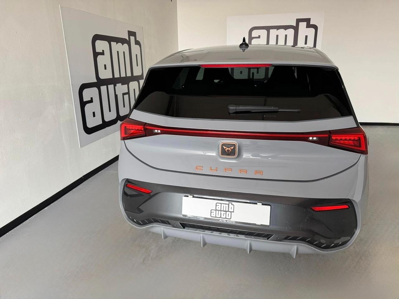 Cupra Born 58kWh 231 CV e-Boost