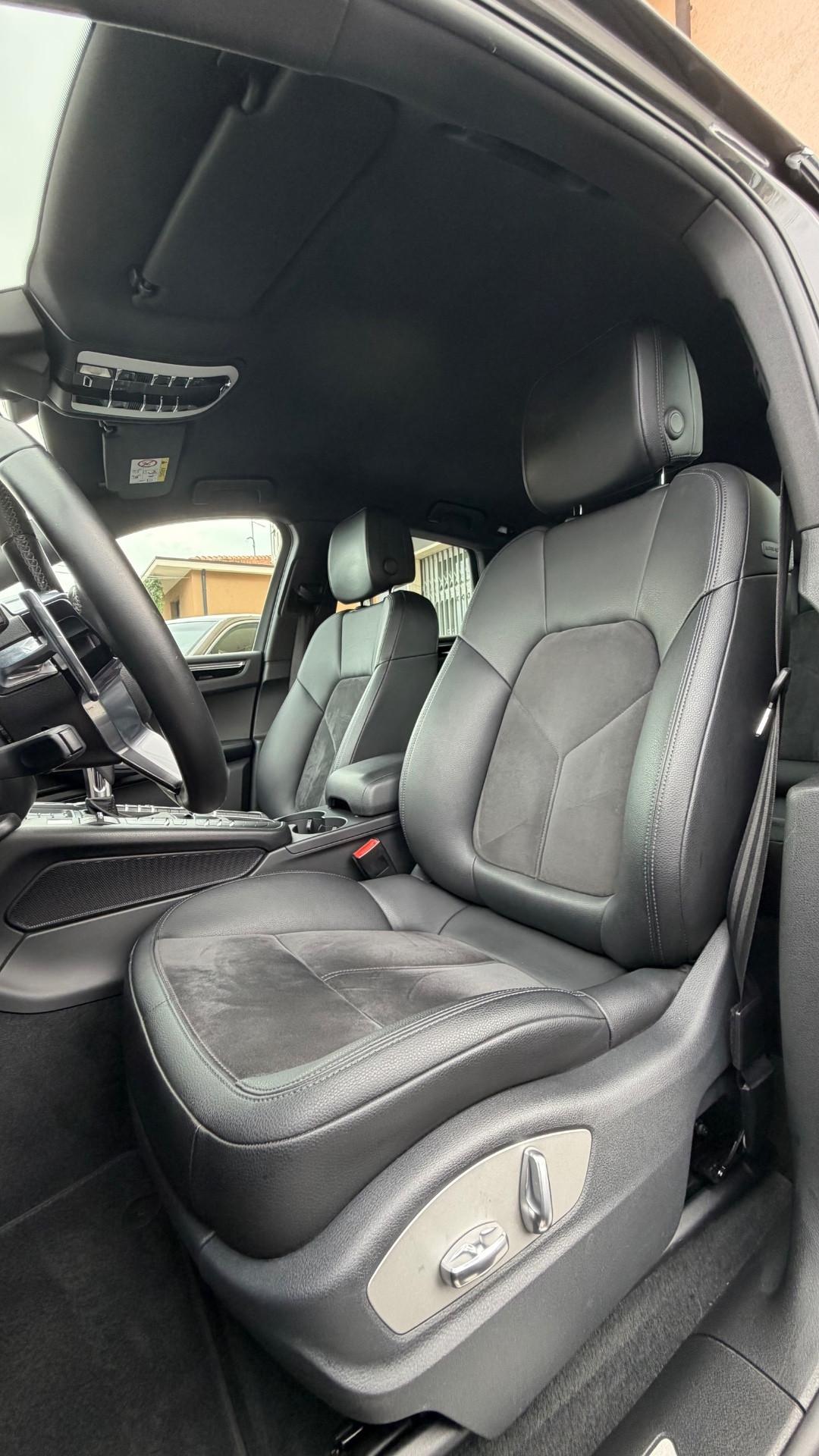 Porsche Macan S 3.0