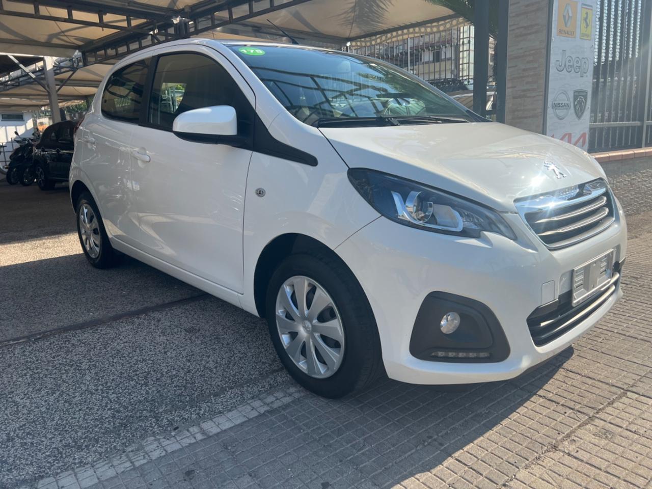 Peugeot 108 VTi 72 S&S 5 porte Style