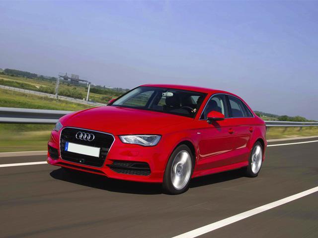 AUDI A3 Sedan 2.0 TDI clean diesel S tronic Attraction