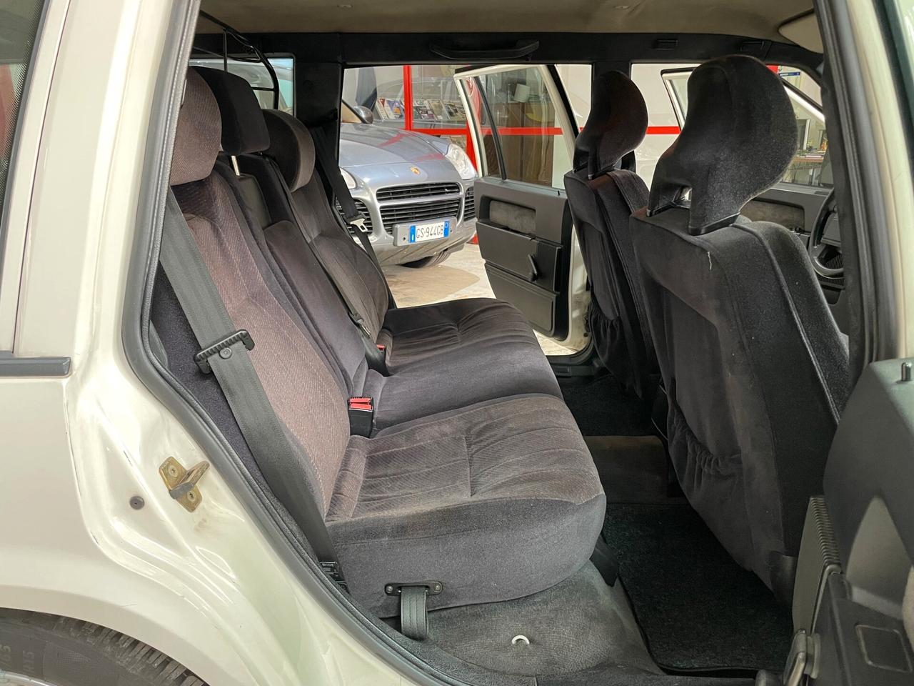 Volvo 940 2.0i Station Wagon Polar ASI UNICO PROPRIETARIO!!!